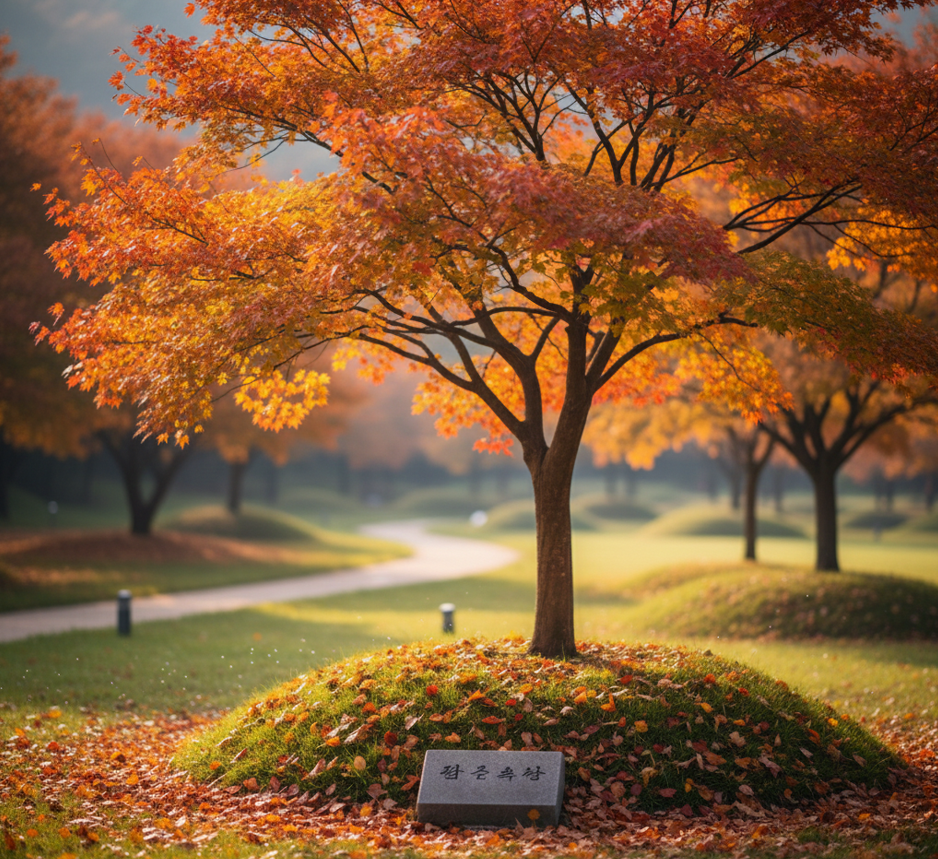 수목장